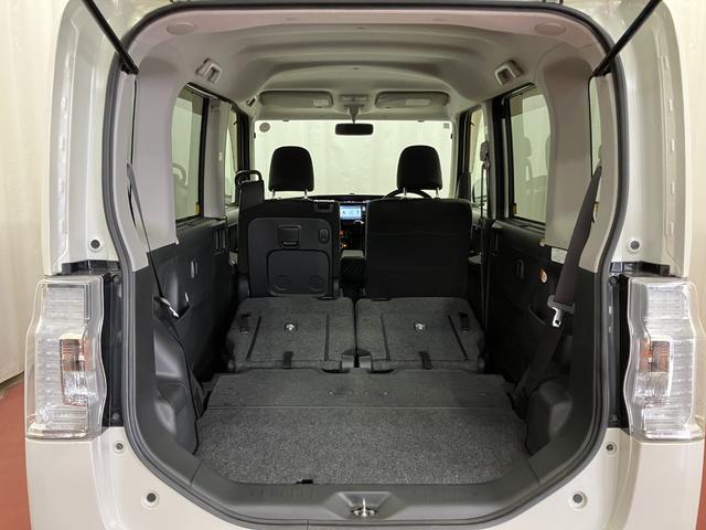タント カスタムRS SA 下取車 ターボ ナビ バックカメラ ETC 両側電動スライドドア Bluetooth フルセグTV DVD USB入力端子 衝突被害軽減システム 横滑り防止装置 LEDヘッドランプ(36枚目)