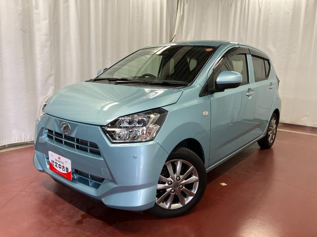 ミライース Ｘ　リミテッドＳＡＩＩＩ　下取車　ＤＶＤオーディオ　バックカメラ　ドライブレコーダー　ＥＴＣ　ＵＳＢ入力端子　衝突被害軽減システム　オートマチックハイビーム　ＬＥＤヘッドランプ　純正アルミホイール　キーレス　電動格納ミラー（2枚目）