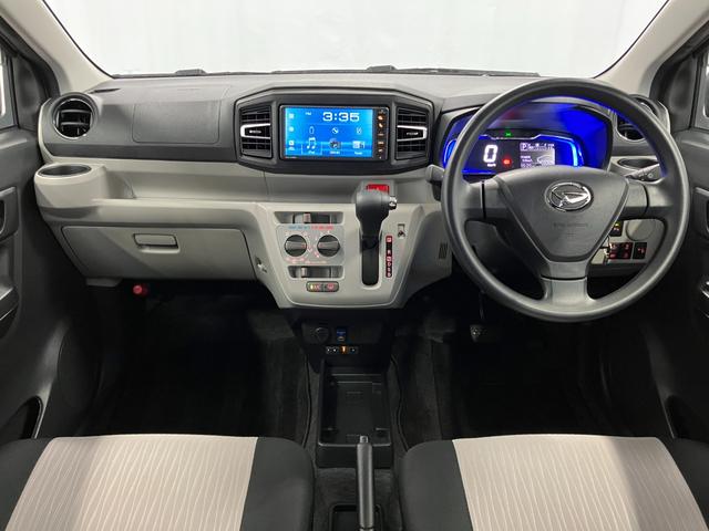 ミライース Ｘ　リミテッドＳＡＩＩＩ　下取車　ＤＶＤオーディオ　バックカメラ　ドライブレコーダー　ＥＴＣ　ＵＳＢ入力端子　衝突被害軽減システム　オートマチックハイビーム　ＬＥＤヘッドランプ　純正アルミホイール　キーレス　電動格納ミラー（10枚目）