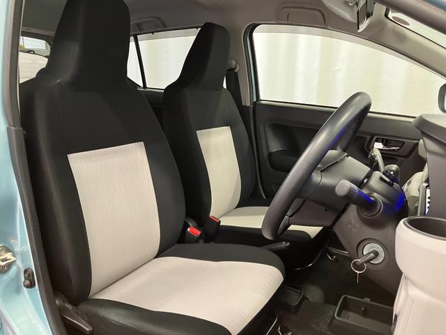 ミライース Ｘ　リミテッドＳＡＩＩＩ　下取車　ＤＶＤオーディオ　バックカメラ　ドライブレコーダー　ＥＴＣ　ＵＳＢ入力端子　衝突被害軽減システム　オートマチックハイビーム　ＬＥＤヘッドランプ　純正アルミホイール　キーレス　電動格納ミラー（22枚目）