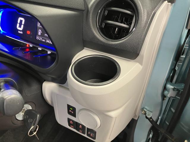 ミライース Ｘ　リミテッドＳＡＩＩＩ　下取車　ＤＶＤオーディオ　バックカメラ　ドライブレコーダー　ＥＴＣ　ＵＳＢ入力端子　衝突被害軽減システム　オートマチックハイビーム　ＬＥＤヘッドランプ　純正アルミホイール　キーレス　電動格納ミラー（26枚目）