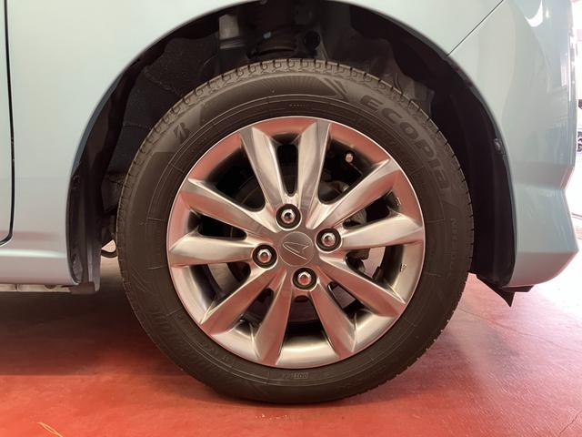 ミライース Ｘ　リミテッドＳＡＩＩＩ　下取車　ＤＶＤオーディオ　バックカメラ　ドライブレコーダー　ＥＴＣ　ＵＳＢ入力端子　衝突被害軽減システム　オートマチックハイビーム　ＬＥＤヘッドランプ　純正アルミホイール　キーレス　電動格納ミラー（40枚目）