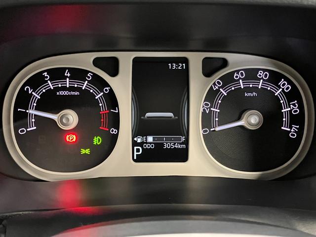 ムーヴキャンバス ストライプスG 1オーナー 両側電動スライドドア 衝突被害軽減システム イモビライザー アイドリングストップ 電動格納式ドアミラー シートヒーター LEDヘッドランプ スマートキー プッシュスタート(11枚目)