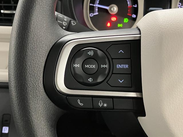 ムーヴキャンバス ストライプスG 1オーナー 両側電動スライドドア 衝突被害軽減システム イモビライザー アイドリングストップ 電動格納式ドアミラー シートヒーター LEDヘッドランプ スマートキー プッシュスタート(14枚目)