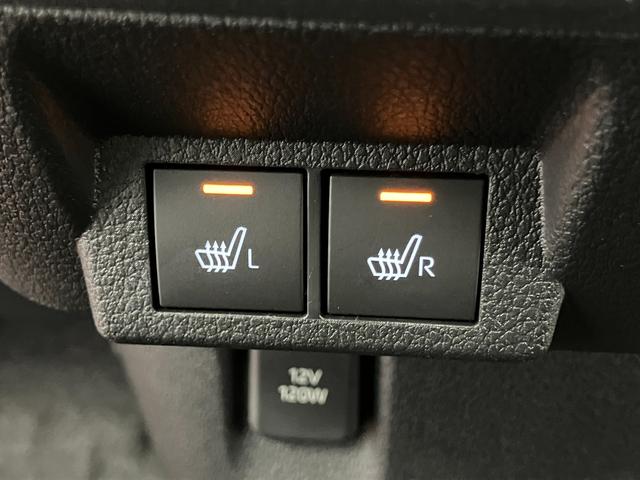 ムーヴキャンバス ストライプスG 1オーナー 両側電動スライドドア 衝突被害軽減システム イモビライザー アイドリングストップ 電動格納式ドアミラー シートヒーター LEDヘッドランプ スマートキー プッシュスタート(19枚目)