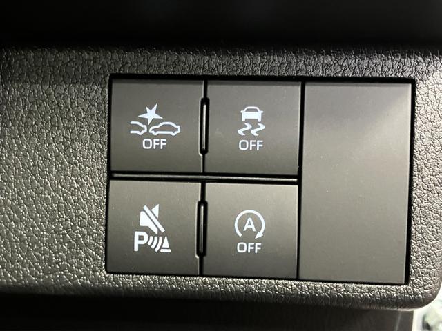 ムーヴキャンバス ストライプスG 1オーナー 両側電動スライドドア 衝突被害軽減システム イモビライザー アイドリングストップ 電動格納式ドアミラー シートヒーター LEDヘッドランプ スマートキー プッシュスタート(21枚目)