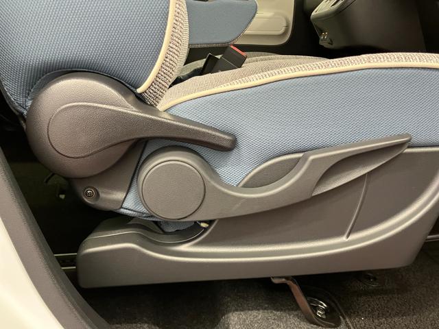 ムーヴキャンバス ストライプスG 1オーナー 両側電動スライドドア 衝突被害軽減システム イモビライザー アイドリングストップ 電動格納式ドアミラー シートヒーター LEDヘッドランプ スマートキー プッシュスタート(25枚目)