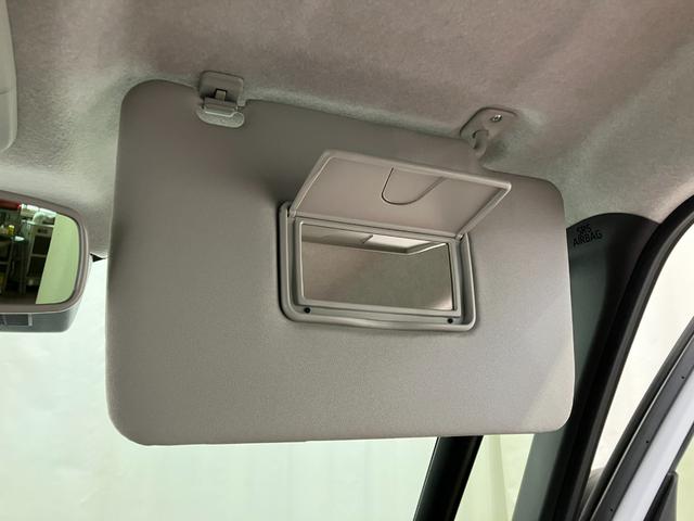 ムーヴキャンバス ストライプスG 1オーナー 両側電動スライドドア 衝突被害軽減システム イモビライザー アイドリングストップ 電動格納式ドアミラー シートヒーター LEDヘッドランプ スマートキー プッシュスタート(30枚目)