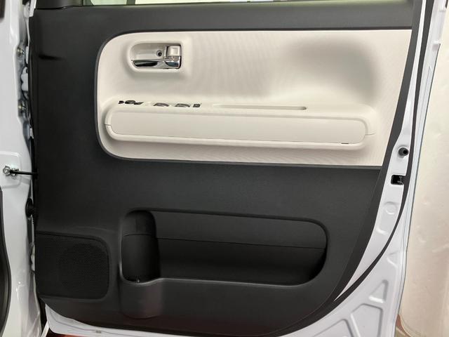 ムーヴキャンバス ストライプスG 1オーナー 両側電動スライドドア 衝突被害軽減システム イモビライザー アイドリングストップ 電動格納式ドアミラー シートヒーター LEDヘッドランプ スマートキー プッシュスタート(32枚目)