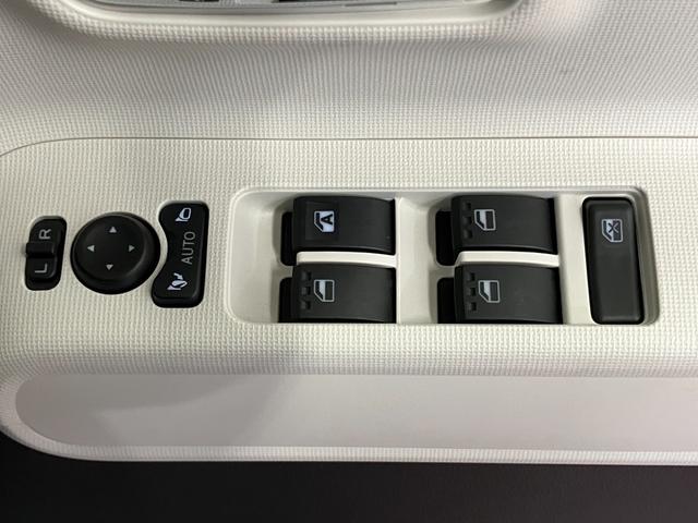 ムーヴキャンバス ストライプスG 1オーナー 両側電動スライドドア 衝突被害軽減システム イモビライザー アイドリングストップ 電動格納式ドアミラー シートヒーター LEDヘッドランプ スマートキー プッシュスタート(33枚目)