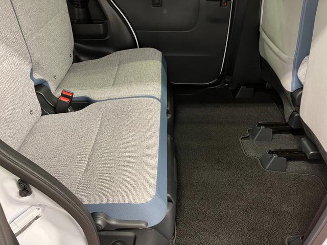 ムーヴキャンバス ストライプスG 1オーナー 両側電動スライドドア 衝突被害軽減システム イモビライザー アイドリングストップ 電動格納式ドアミラー シートヒーター LEDヘッドランプ スマートキー プッシュスタート(35枚目)