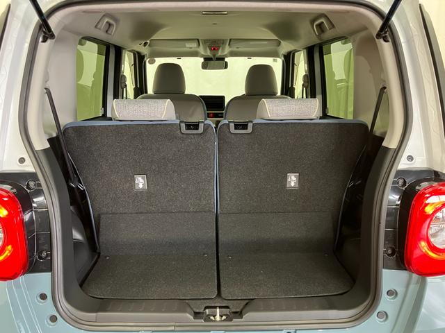 ムーヴキャンバス ストライプスG 1オーナー 両側電動スライドドア 衝突被害軽減システム イモビライザー アイドリングストップ 電動格納式ドアミラー シートヒーター LEDヘッドランプ スマートキー プッシュスタート(36枚目)