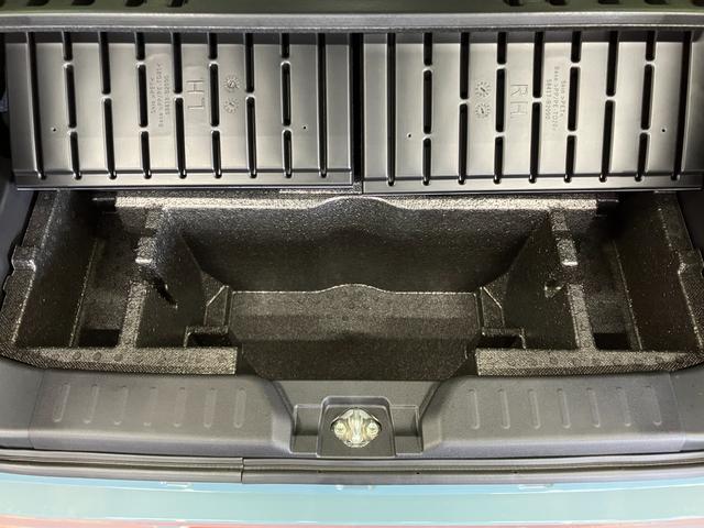 ムーヴキャンバス ストライプスG 1オーナー 両側電動スライドドア 衝突被害軽減システム イモビライザー アイドリングストップ 電動格納式ドアミラー シートヒーター LEDヘッドランプ スマートキー プッシュスタート(38枚目)