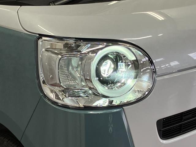 ムーヴキャンバス ストライプスG 1オーナー 両側電動スライドドア 衝突被害軽減システム イモビライザー アイドリングストップ 電動格納式ドアミラー シートヒーター LEDヘッドランプ スマートキー プッシュスタート(41枚目)