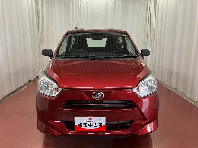 ミライース Ｌ　ＳＡＩＩＩ　１オーナー　衝突被害軽減システム　レーンキープアシスト　キーレス　オートライト　オートマチックハイビーム　運転席エアバッグ　助手席エアバッグ　ＡＢＳ　衝突安全ボディ　アイドリングストップ（3枚目）