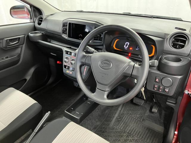 ミライース Ｌ　ＳＡＩＩＩ　１オーナー　衝突被害軽減システム　レーンキープアシスト　キーレス　オートライト　オートマチックハイビーム　運転席エアバッグ　助手席エアバッグ　ＡＢＳ　衝突安全ボディ　アイドリングストップ（12枚目）