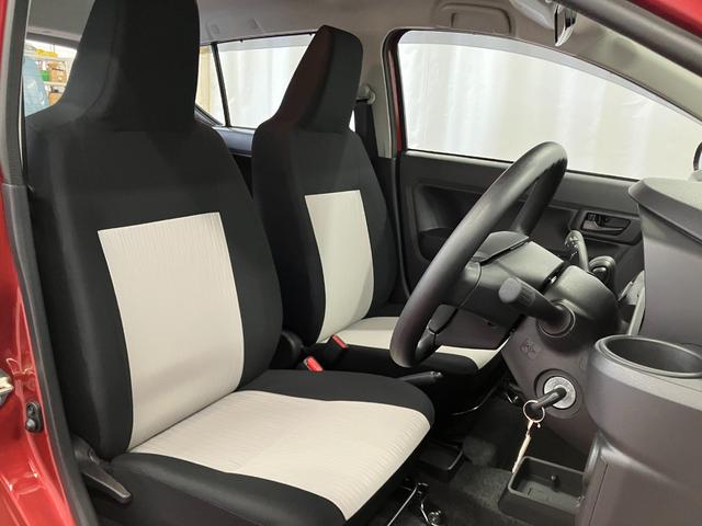 ミライース Ｌ　ＳＡＩＩＩ　１オーナー　衝突被害軽減システム　レーンキープアシスト　キーレス　オートライト　オートマチックハイビーム　運転席エアバッグ　助手席エアバッグ　ＡＢＳ　衝突安全ボディ　アイドリングストップ（18枚目）