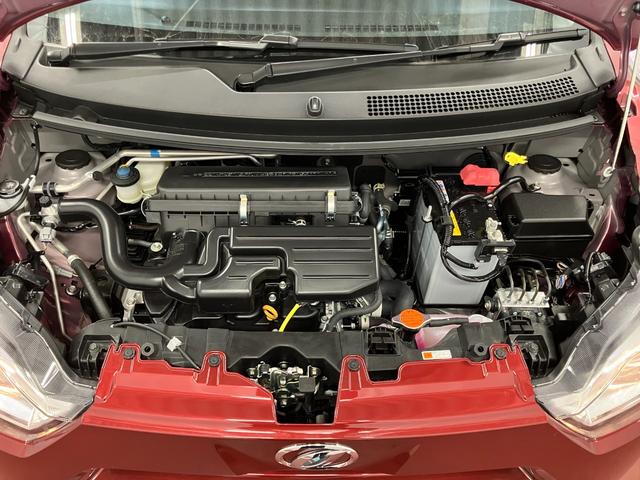 ミライース Ｌ　ＳＡＩＩＩ　１オーナー　衝突被害軽減システム　レーンキープアシスト　キーレス　オートライト　オートマチックハイビーム　運転席エアバッグ　助手席エアバッグ　ＡＢＳ　衝突安全ボディ　アイドリングストップ（33枚目）