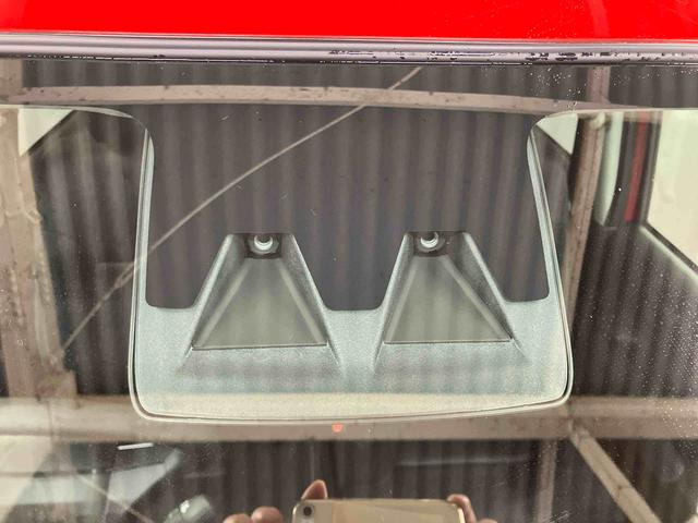 ムーヴ G 届出済未使用車 元展示車 片側電動両側スライドドア オートマチックハイビーム LEDヘッドランプ 禁煙車 スマートキー プッシュスタート アイドリングストップ オートライト 衝突被害軽減システム(9枚目)