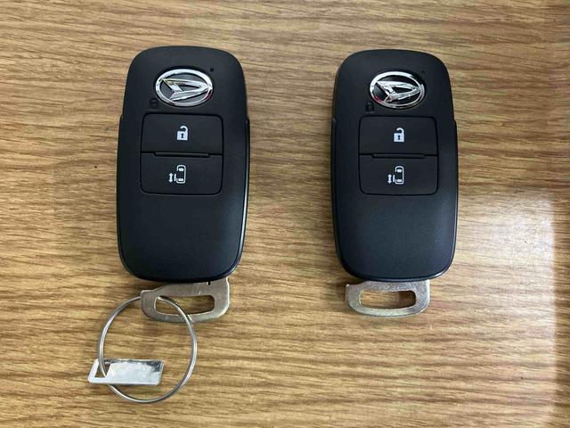 ムーヴ G 届出済未使用車 元展示車 片側電動両側スライドドア オートマチックハイビーム LEDヘッドランプ 禁煙車 スマートキー プッシュスタート アイドリングストップ オートライト 衝突被害軽減システム(13枚目)