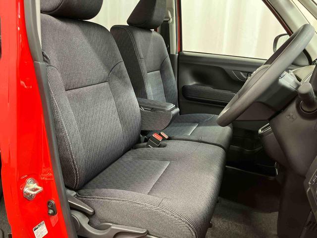 ムーヴ G 届出済未使用車 元展示車 片側電動両側スライドドア オートマチックハイビーム LEDヘッドランプ 禁煙車 スマートキー プッシュスタート アイドリングストップ オートライト 衝突被害軽減システム(22枚目)