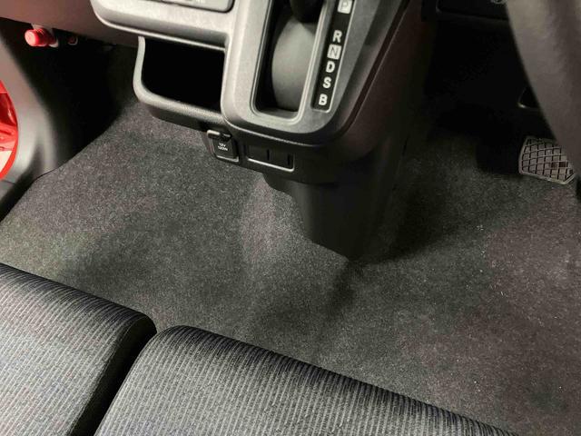 ムーヴ G 届出済未使用車 元展示車 片側電動両側スライドドア オートマチックハイビーム LEDヘッドランプ 禁煙車 スマートキー プッシュスタート アイドリングストップ オートライト 衝突被害軽減システム(25枚目)