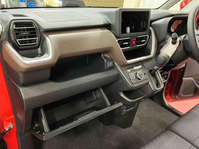 ムーヴ G 届出済未使用車 元展示車 片側電動両側スライドドア オートマチックハイビーム LEDヘッドランプ 禁煙車 スマートキー プッシュスタート アイドリングストップ オートライト 衝突被害軽減システム(26枚目)