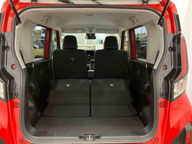 ムーヴ G 届出済未使用車 元展示車 片側電動両側スライドドア オートマチックハイビーム LEDヘッドランプ 禁煙車 スマートキー プッシュスタート アイドリングストップ オートライト 衝突被害軽減システム(36枚目)