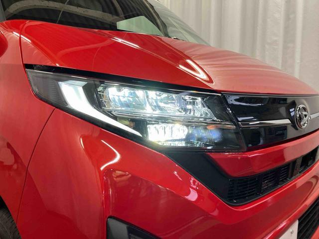 ムーヴ G 届出済未使用車 元展示車 片側電動両側スライドドア オートマチックハイビーム LEDヘッドランプ 禁煙車 スマートキー プッシュスタート アイドリングストップ オートライト 衝突被害軽減システム(41枚目)