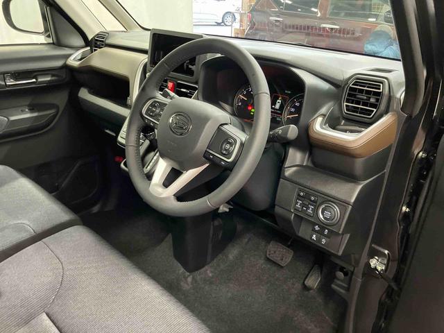 ムーヴ RS 届出済未使用車 元展示車 ターボ アダプティブクルーズコントロール 電動格納ミラー 禁煙車 両側電動スライドドア LEDヘッドランプ オートハイビーム 1オーナー スマートキー アイドリングストップ(12枚目)