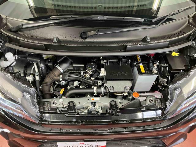 ムーヴ RS 届出済未使用車 元展示車 ターボ アダプティブクルーズコントロール 電動格納ミラー 禁煙車 両側電動スライドドア LEDヘッドランプ オートハイビーム 1オーナー スマートキー アイドリングストップ(40枚目)