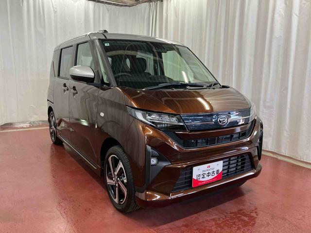 ムーヴ ＲＳ　元展示車　ターボ　アダプティブクルーズコントロール　電動格納ミラー　禁煙車　両側電動スライドドア　ＬＥＤヘッドランプ　オートハイビーム　１オーナー　スマートキー　アイドリングストップ（4枚目）