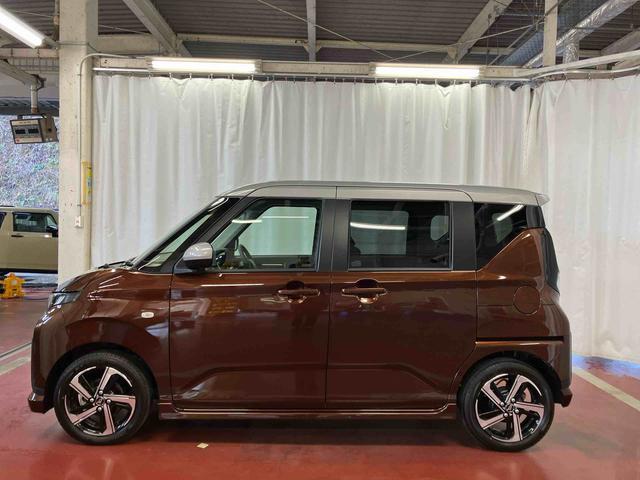 ムーヴ ＲＳ　元展示車　ターボ　アダプティブクルーズコントロール　電動格納ミラー　禁煙車　両側電動スライドドア　ＬＥＤヘッドランプ　オートハイビーム　１オーナー　スマートキー　アイドリングストップ（8枚目）