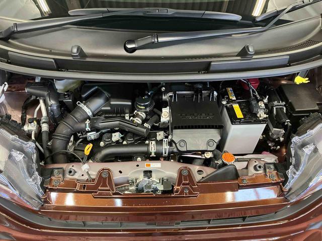 ムーヴ ＲＳ　元展示車　ターボ　アダプティブクルーズコントロール　電動格納ミラー　禁煙車　両側電動スライドドア　ＬＥＤヘッドランプ　オートハイビーム　１オーナー　スマートキー　アイドリングストップ（38枚目）