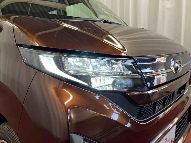 ムーヴ ＲＳ　元展示車　ターボ　アダプティブクルーズコントロール　電動格納ミラー　禁煙車　両側電動スライドドア　ＬＥＤヘッドランプ　オートハイビーム　１オーナー　スマートキー　アイドリングストップ（40枚目）