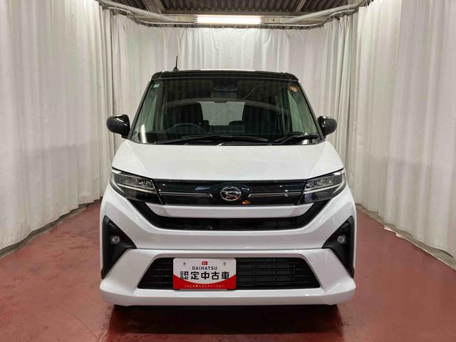 ムーヴ RS ターボ アダプティブクルーズコントロール 電動格納ミラー 両側電動スライドドア LEDヘッドランプ オートマチックハイビーム 点検記録簿 1オーナー スマートキー アイドリングストップ オートライト(3枚目)