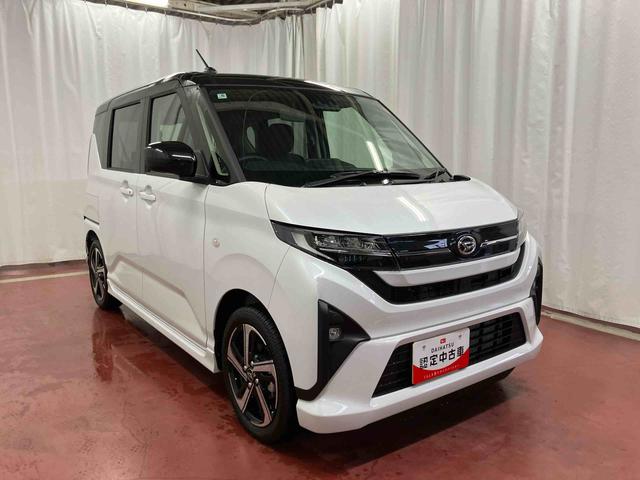 ムーヴ RS ターボ アダプティブクルーズコントロール 電動格納ミラー 両側電動スライドドア LEDヘッドランプ オートマチックハイビーム 点検記録簿 1オーナー スマートキー アイドリングストップ オートライト(4枚目)