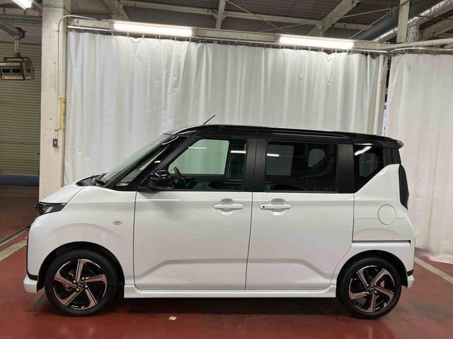 ムーヴ RS ターボ アダプティブクルーズコントロール 電動格納ミラー 両側電動スライドドア LEDヘッドランプ オートマチックハイビーム 点検記録簿 1オーナー スマートキー アイドリングストップ オートライト(8枚目)