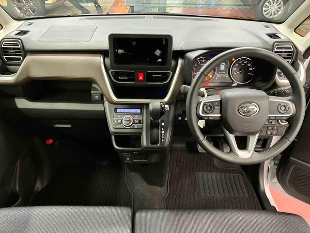 ムーヴ RS ターボ アダプティブクルーズコントロール 電動格納ミラー 両側電動スライドドア LEDヘッドランプ オートマチックハイビーム 点検記録簿 1オーナー スマートキー アイドリングストップ オートライト(10枚目)