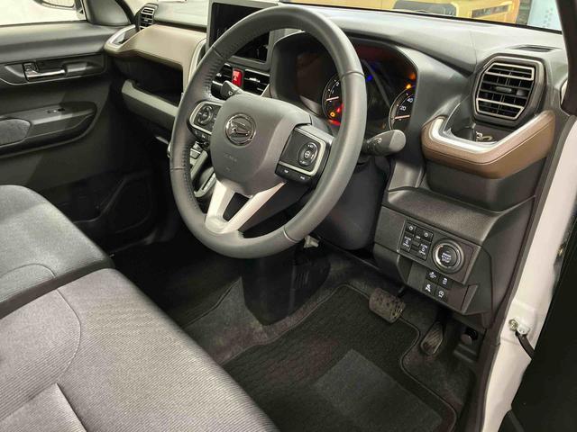 ムーヴ RS ターボ アダプティブクルーズコントロール 電動格納ミラー 両側電動スライドドア LEDヘッドランプ オートマチックハイビーム 点検記録簿 1オーナー スマートキー アイドリングストップ オートライト(11枚目)