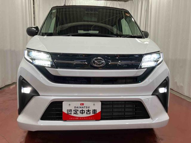 ムーヴ RS ターボ アダプティブクルーズコントロール 電動格納ミラー 両側電動スライドドア LEDヘッドランプ オートマチックハイビーム 点検記録簿 1オーナー スマートキー アイドリングストップ オートライト(38枚目)