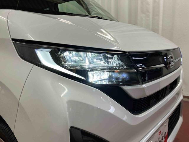 ムーヴ RS ターボ アダプティブクルーズコントロール 電動格納ミラー 両側電動スライドドア LEDヘッドランプ オートマチックハイビーム 点検記録簿 1オーナー スマートキー アイドリングストップ オートライト(39枚目)