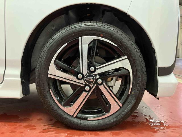 ムーヴ RS ターボ アダプティブクルーズコントロール 電動格納ミラー 両側電動スライドドア LEDヘッドランプ オートマチックハイビーム 点検記録簿 1オーナー スマートキー アイドリングストップ オートライト(41枚目)