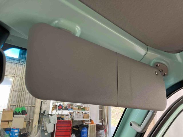 ハイゼットトラック スタンダード　届出済未使用車　元展示車　２ＷＤ　マニュアル車　衝突被害軽減システム　パワステ　エアコン　レーンキープ　アイドリングストップ　エアバッグ　禁煙　１オーナー　オートマチックハイビーム　オートライト（26枚目）