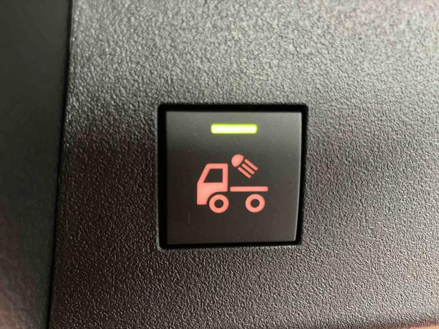 ハイゼットトラック ジャンボエクストラ　届出済未使用車　元展示車　２ＷＤ　ＣＶＴ車　レーンアシスト　スマートキー　電動格納ミラー　盗難防止装置　エアバッグ　オートライト　オートマチックハイビーム　１オーナー　禁煙車　ＬＥＤヘッドランプ（17枚目）