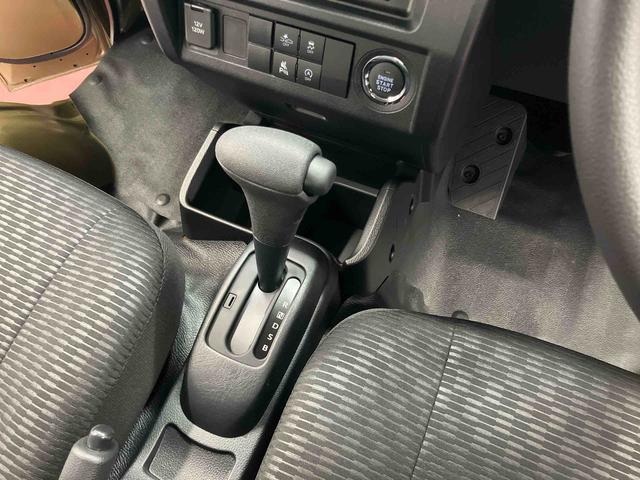 ハイゼットトラック ジャンボエクストラ　届出済未使用車　元展示車　２ＷＤ　ＣＶＴ車　レーンアシスト　スマートキー　電動格納ミラー　盗難防止装置　エアバッグ　オートライト　オートマチックハイビーム　１オーナー　禁煙車　ＬＥＤヘッドランプ（20枚目）