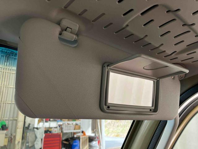 ハイゼットトラック ジャンボエクストラ　届出済未使用車　元展示車　２ＷＤ　ＣＶＴ車　レーンアシスト　スマートキー　電動格納ミラー　盗難防止装置　エアバッグ　オートライト　オートマチックハイビーム　１オーナー　禁煙車　ＬＥＤヘッドランプ（25枚目）