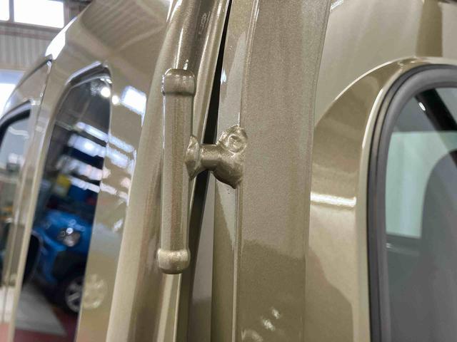 ハイゼットトラック ジャンボエクストラ　届出済未使用車　元展示車　２ＷＤ　ＣＶＴ車　レーンアシスト　スマートキー　電動格納ミラー　盗難防止装置　エアバッグ　オートライト　オートマチックハイビーム　１オーナー　禁煙車　ＬＥＤヘッドランプ（39枚目）