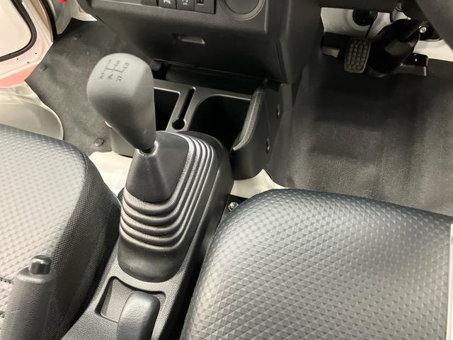 ハイゼットトラック スタンダード　農用スペシャル　元展示車　４ＷＤ　マニュアル車　ラジオ　１オーナー車　定期点検記録簿　車線逸脱警報　禁煙　衝突被害軽減システム　パワステ　エアコン　運転席エアバッグ　助手席エアバッグ　エアコン　ＡＢＳ（22枚目）