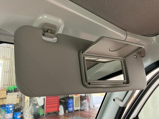 ハイゼットトラック スタンダード　農用スペシャル　元展示車　４ＷＤ　マニュアル車　ラジオ　１オーナー車　定期点検記録簿　車線逸脱警報　禁煙　衝突被害軽減システム　パワステ　エアコン　運転席エアバッグ　助手席エアバッグ　エアコン　ＡＢＳ（27枚目）